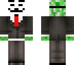 anonimous creeper