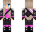 aphmau based adventre skin