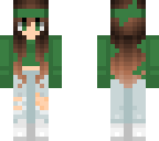 bandana green