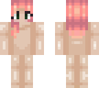 base anime girl
