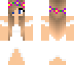 beach girl