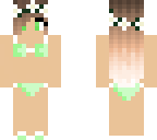 bikini - green