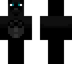blacky the cat
