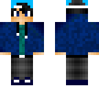blue boy