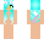 blue hair base