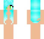 blue hair base