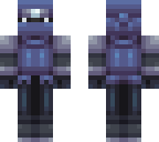 blue ninja