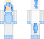blue unicorn thing