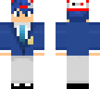 brad high school aphmau