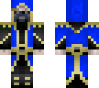 camos mage