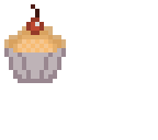 carmel cupcake