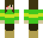 chara excapt it's a spy