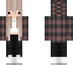 chibi blond girl