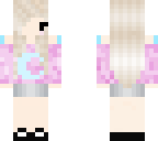 chibi blonde