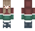 chibi girl