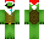christmas turtle