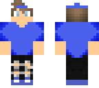 cool boy blue