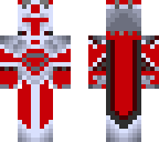 crimson knight