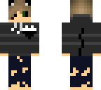 custom undertale boy