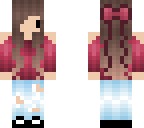 cute chibi girl