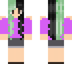 cute girl skin edit