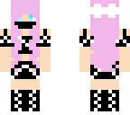 cute warrior