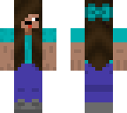derpy female steve
