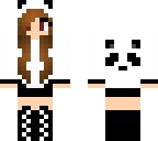 devil panda