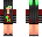 dino girl