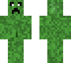 edited - creeper ghost