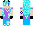 edited skin cat girl magical girl