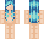 electric blue waves base