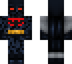 evil batman