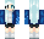 female sans skin