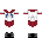 female school uniform base