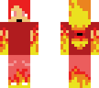fire girl