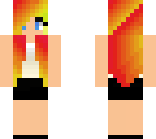 fire girl
