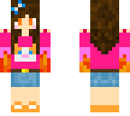 fire girl edit