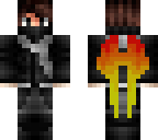 fire ninja angel
