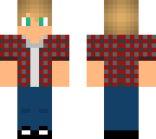 flannel skin