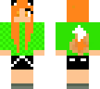 fox girl