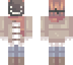 friend's skin