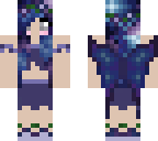 galaxy fairy edit