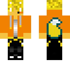 goldenwolf12's new look