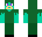 green arrow