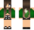 green were wolf for _redpandaqa_
