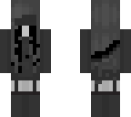 half dead shadow girl
