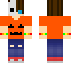 halloween boy