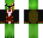 halloween turtle