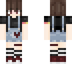 heart overalls 